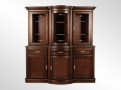 chest of drawers 180 3D3S + showcase 180 3D